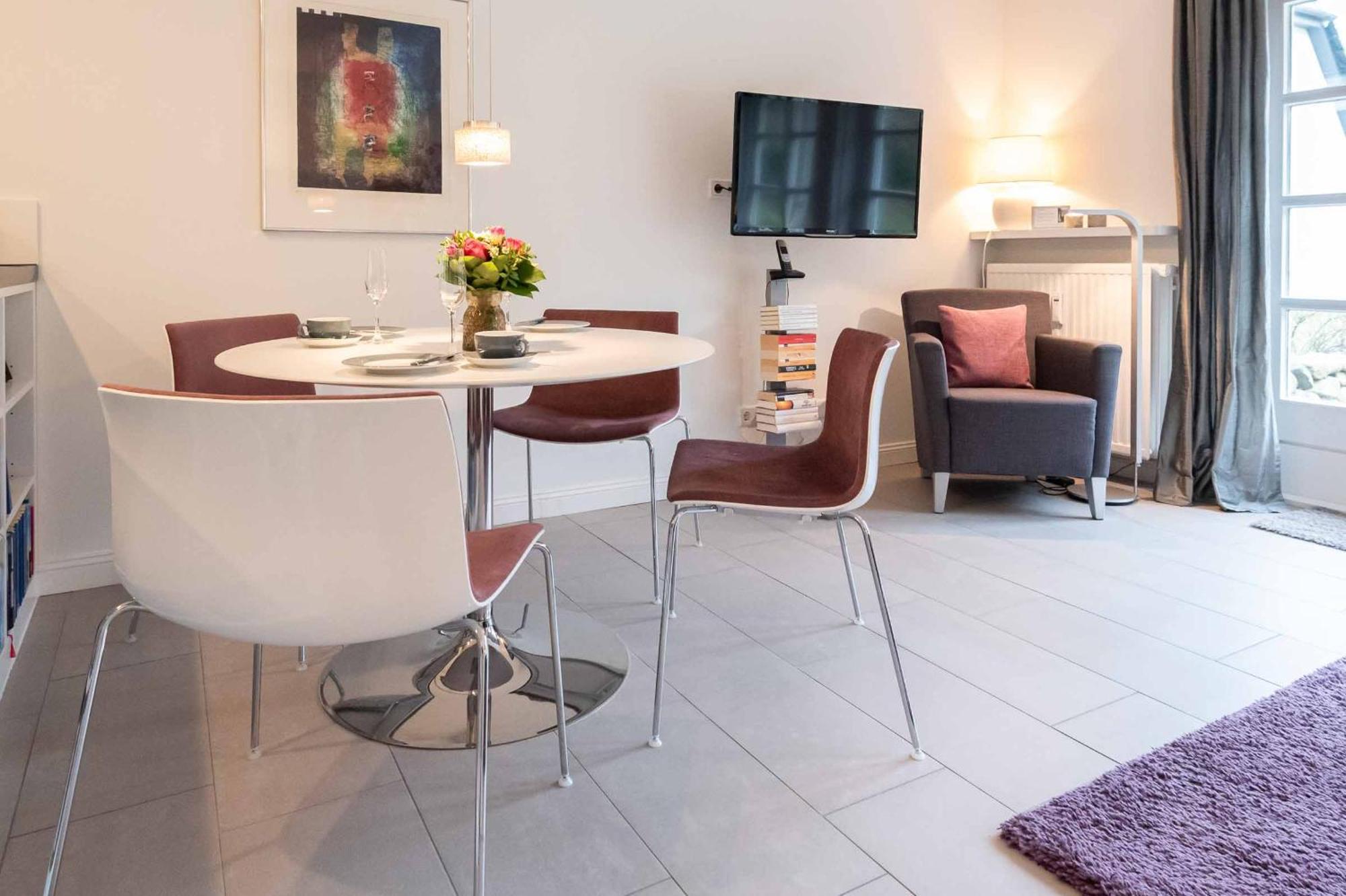 Haus Heide-hüs, App. 2 Apartment Wenningstedt-Braderup